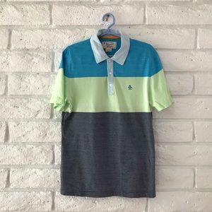 Penguin polo shirt